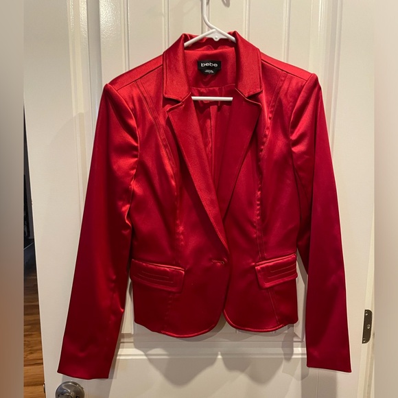 Bebe Pant and blazer - Picture 2 of 2